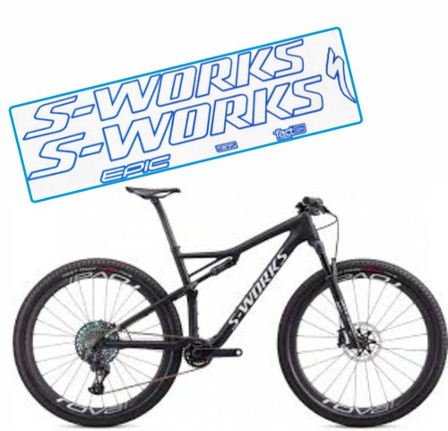 Specialized epic works - specialized,