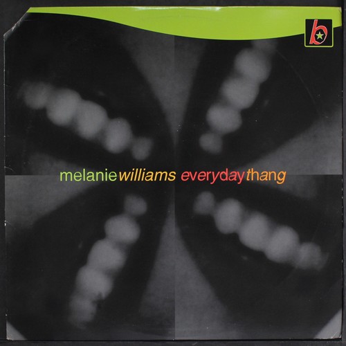 Melanie williams everyday - williams:,