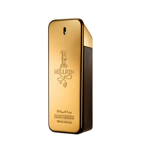 Rabanne million eau de - eau,