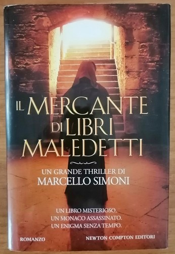 Mercante libri maledetti - libri,