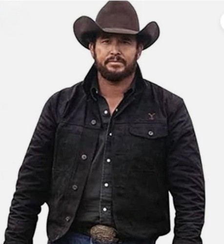 Serie uomo yellowstone john - serie, tv