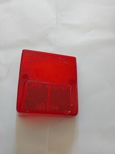 Plastic Gem Tail Light