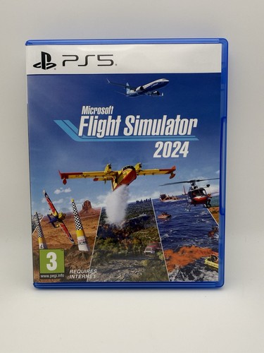 Microsoft flight simulator - microsoft,