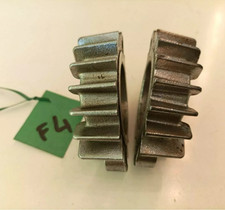 FLANGE COLLETTORI SCARICO