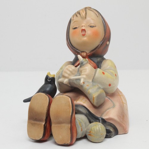 Goebel hummel happy pastime - goebel,