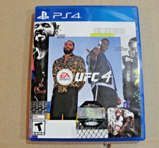 UFC 4 PlayStation 4 (PS4)