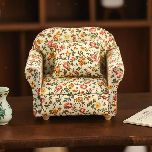 Divano miniatura compatto - miniatura,