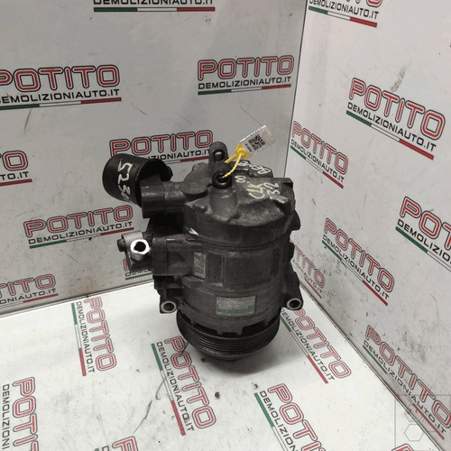 A000230701180 compressore c - compressore, a/c