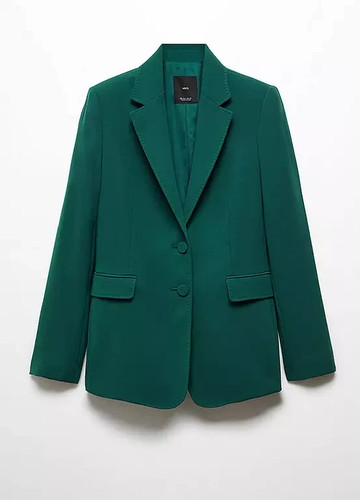 Blazer mango iguana taglia - mango,