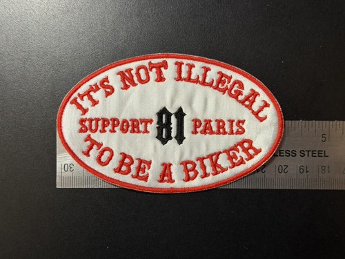 Hells angels toppa supporto - hells, 81