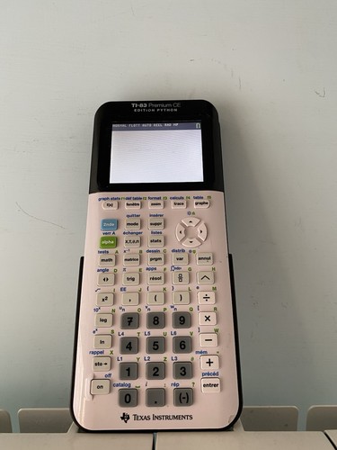 Texas instruments 83 - texas, ti-83