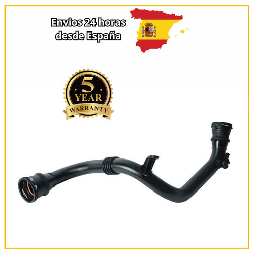 Tubo intercooler 8200981498 - tubo,