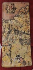 : Poster/Tappeto Playmat Il Signore Degli Anelli - Mappa Della Terra Di Mezzo