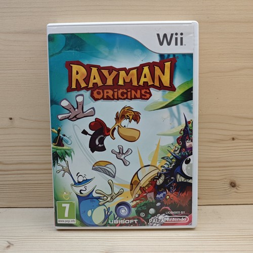Rayman origins pal - origins,