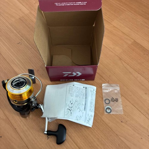 Mulinello spinning daiwa - da,
