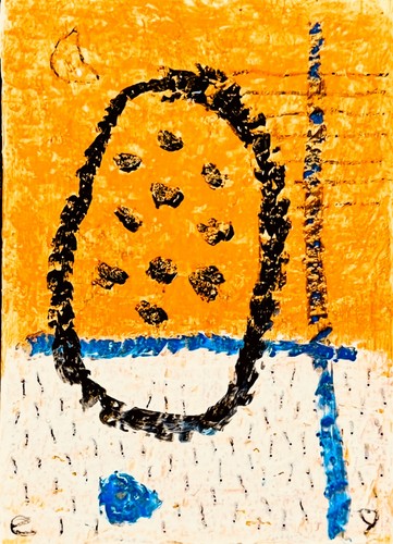 E9art aceo logica - 'la,