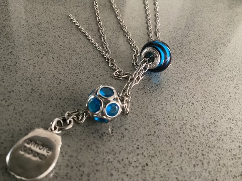 Chaine pendentif argent - pendentif, en