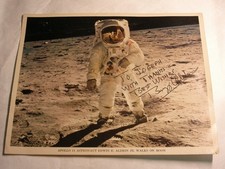 Apollo 11 Astronaut Buzz