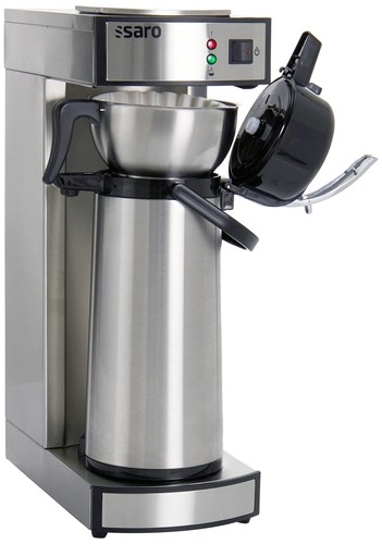 Saro caffettiera thermo - caffettiera, 24