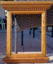 Cornice portafoto rovere