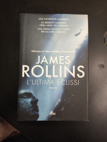 James rollins l - rollins, l'ultima