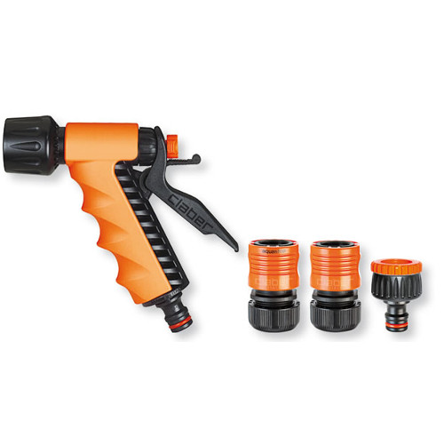 Claber set pistola irrigazione - claber,