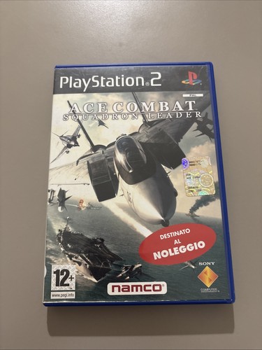 Ace combat squadron leader - combat,