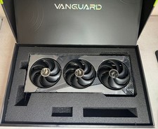 RARE *COOLER ONLY* MSI GeForce RTX 5090 32G VANGUARD SOC