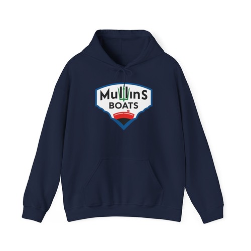 Felpa con cappuccio mullins - felpa,