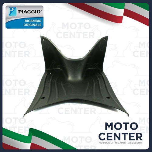 Pedana poggiapiedi piaggio - pedana,