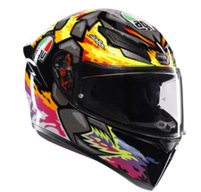 AGV K1 S Bezzecchi 2023 Helmet