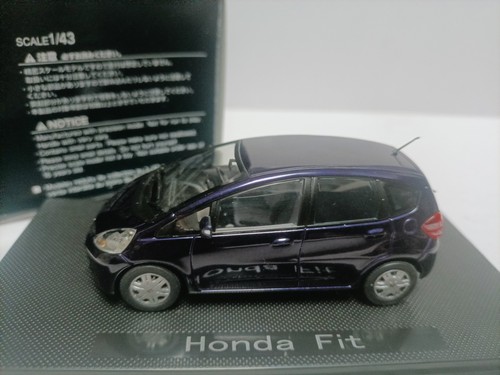 Ebbro honda fit coupè - 1:43,