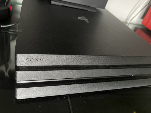 Sony playstation pro 1tb - sony,