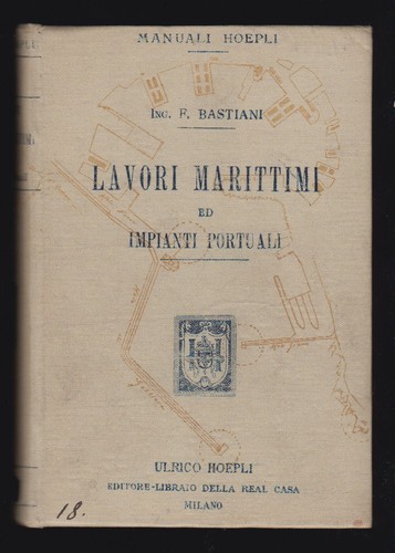 Manuale hoepli lavori - hoepli,
