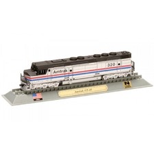 F45PH AMTRAK 1976 1:160