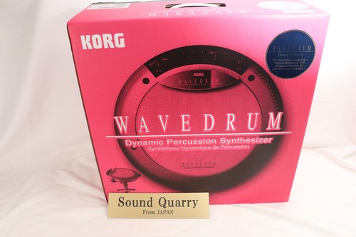 Korg glb wavedrum - korg,