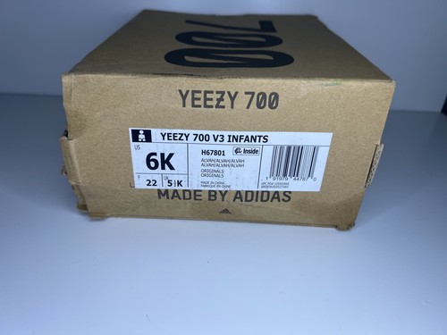 Yeezy 700 alvah - yeezy,