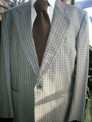 Giacca sartoriale blue team - giacca, "blue