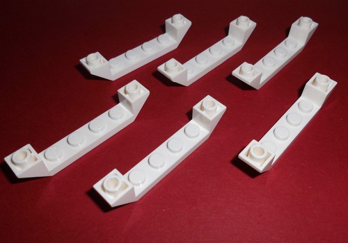 Lego mattoncini - lego, 6