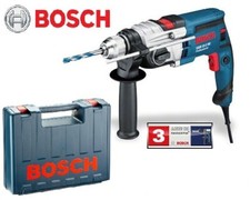 TRAPANO A PERCUSSIONE BATTENTE BOSCH GSB 19-2 RE PROFESSIONAL DRILL TALADRO FORE