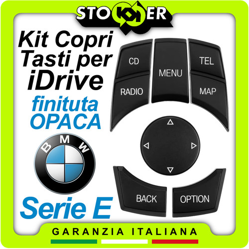 Kit cover tasti pulsanti - kit,