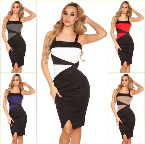 Koucla abito cocktail midi - abito,