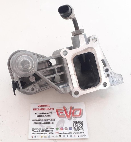 46348062 valvola egr - valvola, fiat