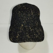renato balestra ner 01 cappello berretto visiera hat cap nero 56cm