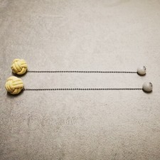 Fire Poi 70 mm, 25 pollici