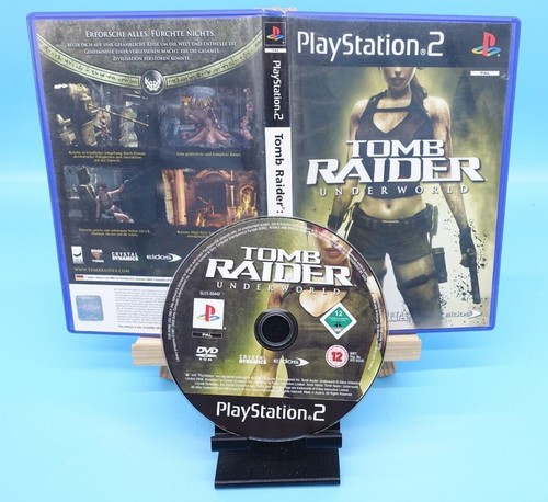 Tomb raider underworld - underworld, ·