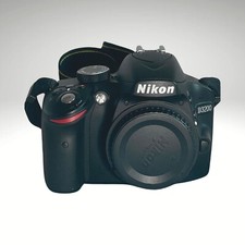 Nikon D3200 DSLR Bundle -