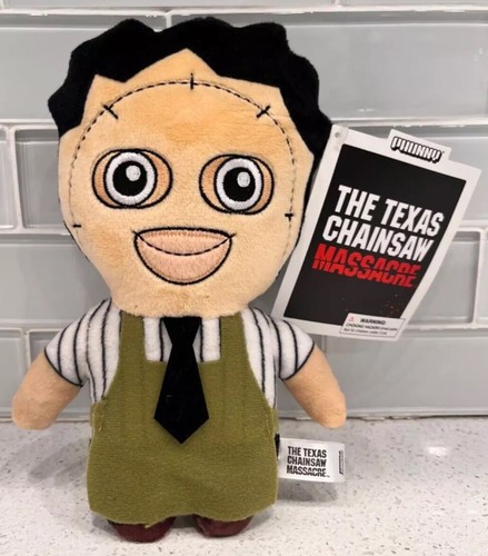 Peluche pupazzo texas chain - pupazzo,