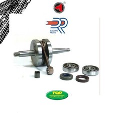 ALBERO MOTORE CUSCINETTI PARAOLI MALAGUTI CNK FIFTY EVOLUTION XSM XTM 50 AM6 345