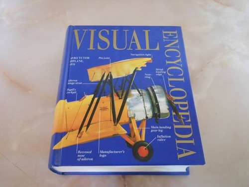 Visual encyclopedia shows - encyclopedia,